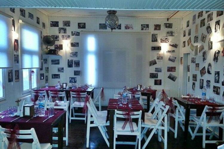 Beyaz Konak Hasanpasa Istanbul